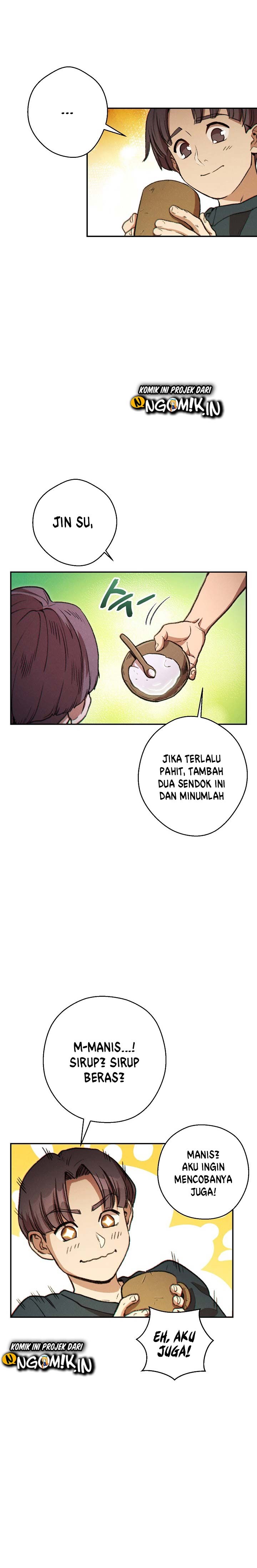 Dungeon Reset Chapter 48